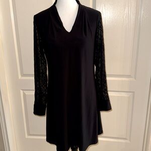 TOMMY HILFIGER Long Sleeve Dress - Size 8